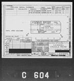 Manufacturer's drawing for Boeing Aircraft Corporation B-17 Flying Fortress. Drawing number 1-29995