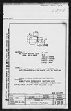 Manufacturer's drawing for North American Aviation P-51 Mustang. Drawing number 1S18