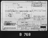 Manufacturer's drawing for North American Aviation P-51 Mustang. Drawing number 106-335105