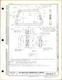 Manufacturer's drawing for Generic Parts - Aviation Standards. Drawing number an6571