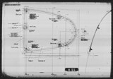 Manufacturer's drawing for North American Aviation P-51 Mustang. Drawing number 102-31830