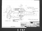 Manufacturer's drawing for Douglas Aircraft Company C-47 Skytrain. Drawing number 4113779