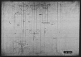 Manufacturer's drawing for Chance Vought Aircraft Inc. F4U Corsair. Drawing number 10521