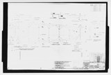 Manufacturer's drawing for Beechcraft AT-10 Wichita - Private. Drawing number 403722