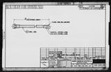 Manufacturer's drawing for North American Aviation P-51 Mustang. Drawing number 106-58856