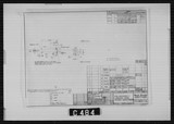 Manufacturer's drawing for Beechcraft T-34 Mentor. Drawing number 35-815123