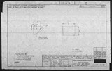 Manufacturer's drawing for North American Aviation P-51 Mustang. Drawing number 102-14181
