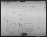 Manufacturer's drawing for Chance Vought F4U Corsair. Drawing number 40637