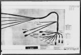 Manufacturer's drawing for Lockheed Corporation P-38 Lightning. Drawing number 198276