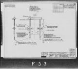 Manufacturer's drawing for Lockheed Corporation P-38 Lightning. Drawing number 199538
