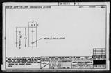 Manufacturer's drawing for North American Aviation P-51 Mustang. Drawing number 104-53172