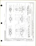 Manufacturer's drawing for Generic Parts - Aviation Standards. Drawing number an6538