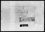 Manufacturer's drawing for Beechcraft C-45, Beech 18, AT-11. Drawing number 189623