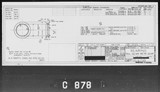 Manufacturer's drawing for Boeing Aircraft Corporation B-17 Flying Fortress. Drawing number 21-6718