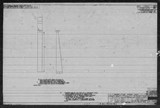 Manufacturer's drawing for North American Aviation B-25 Mitchell Bomber. Drawing number 98-48508