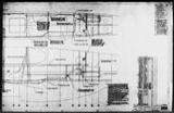 Manufacturer's drawing for North American Aviation P-51 Mustang. Drawing number 99-73301