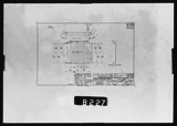 Manufacturer's drawing for Beechcraft C-45, Beech 18, AT-11. Drawing number 186157