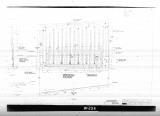 Manufacturer's drawing for Lockheed Corporation P-38 Lightning. Drawing number 200807