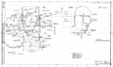 Manufacturer's drawing for Vickers Spitfire. Drawing number 36145