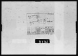 Manufacturer's drawing for Beechcraft C-45, Beech 18, AT-11. Drawing number 189170