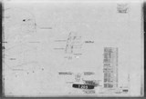 Manufacturer's drawing for North American Aviation B-25 Mitchell Bomber. Drawing number 108-53004
