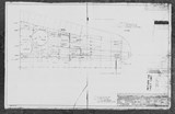 Manufacturer's drawing for Curtiss-Wright P-40 Warhawk. Drawing number 75-03-835