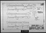 Manufacturer's drawing for Chance Vought F4U Corsair. Drawing number 10782