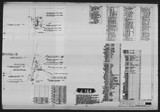 Manufacturer's drawing for North American Aviation P-51 Mustang. Drawing number 106-58013