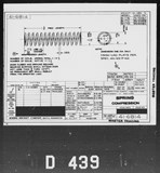 Manufacturer's drawing for Boeing Aircraft Corporation B-17 Flying Fortress. Drawing number 41-6814