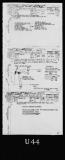 Manufacturer's drawing for Lockheed Corporation P-38 Lightning. Drawing number 202698