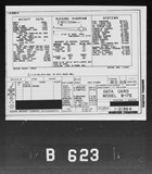 Manufacturer's drawing for Boeing Aircraft Corporation B-17 Flying Fortress. Drawing number 1-21984