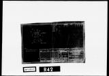 Manufacturer's drawing for Republic Aircraft P-47 Thunderbolt. Drawing number 30t24675