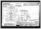 Manufacturer's drawing for Lockheed Corporation P-38 Lightning. Drawing number 197417