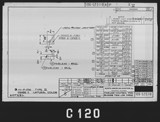 Manufacturer's drawing for North American Aviation P-51 Mustang. Drawing number 106-525116