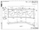 Manufacturer's drawing for Vickers Spitfire. Drawing number 35108