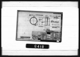 Manufacturer's drawing for Douglas Aircraft Company Douglas DC-6 . Drawing number 2103663