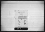 Manufacturer's drawing for Douglas Aircraft Company Douglas DC-6 . Drawing number 7346347