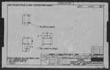 Manufacturer's drawing for North American Aviation B-25 Mitchell Bomber. Drawing number 108-533193_B
