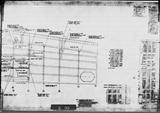 Manufacturer's drawing for North American Aviation P-51 Mustang. Drawing number 106-14701