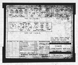 Manufacturer's drawing for Boeing Aircraft Corporation B-17 Flying Fortress. Drawing number 1-16136