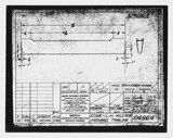Manufacturer's drawing for Beechcraft AT-10 Wichita - Private. Drawing number 104864