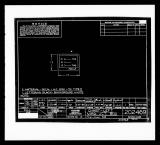 Manufacturer's drawing for Lockheed Corporation P-38 Lightning. Drawing number 202469