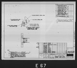 Manufacturer's drawing for North American Aviation P-51 Mustang. Drawing number 102-61378