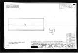 Manufacturer's drawing for Lockheed Corporation P-38 Lightning. Drawing number 192584