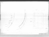 Manufacturer's drawing for Bell Aircraft P-39 Airacobra. Drawing number 33-314-001