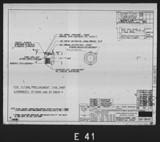 Manufacturer's drawing for North American Aviation P-51 Mustang. Drawing number 102-58165