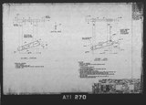 Manufacturer's drawing for Chance Vought F4U Corsair. Drawing number 10184
