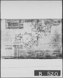 Manufacturer's drawing for Curtiss-Wright P-40 Warhawk. Drawing number 75-03-153