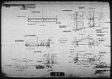 Manufacturer's drawing for North American Aviation P-51 Mustang. Drawing number 102-31023