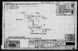 Manufacturer's drawing for North American Aviation P-51 Mustang. Drawing number 104-42337